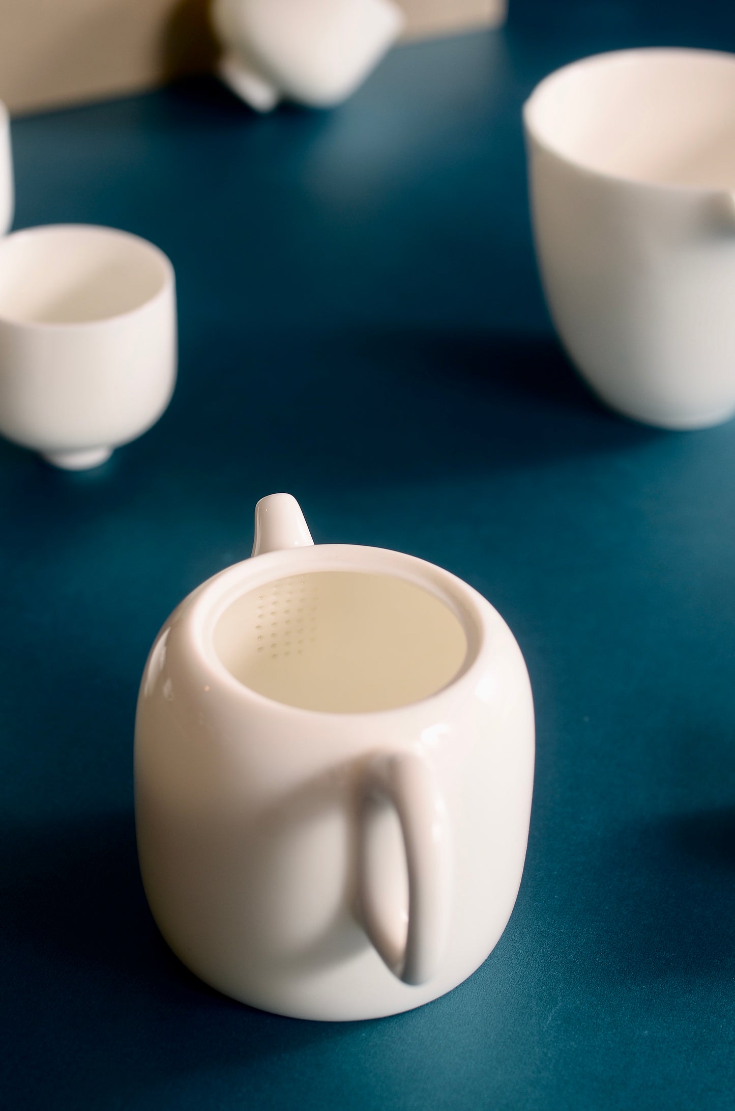 Blanc De Chine Gongfu Teaset Chinese Tradition White Tea|Best Ceramics