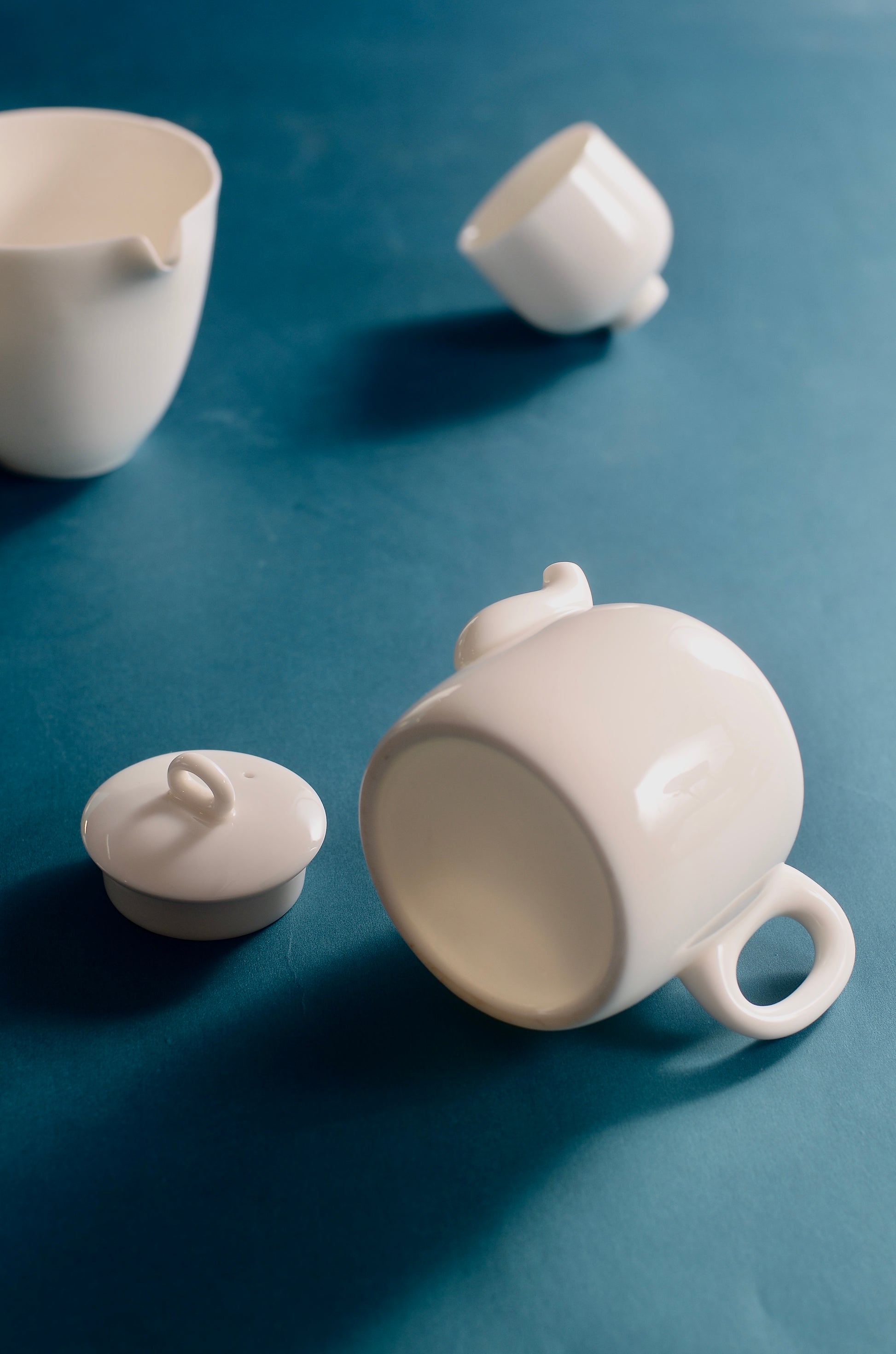 Blanc De Chine Gongfu Teaset Chinese Tradition White Tea|Best Ceramics