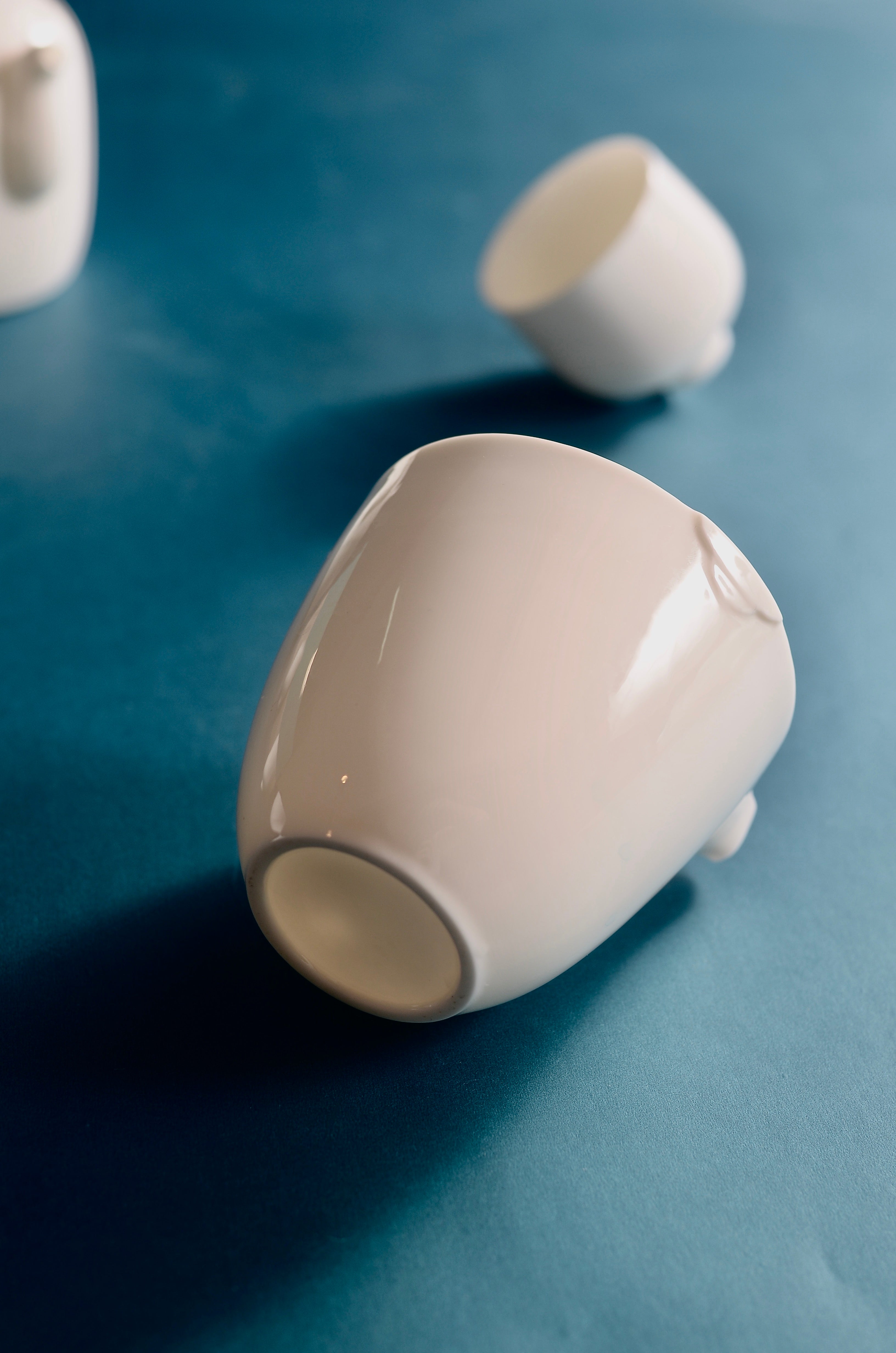 Blanc De Chine Gongfu Teaset Chinese Tradition White Tea|Best Ceramics