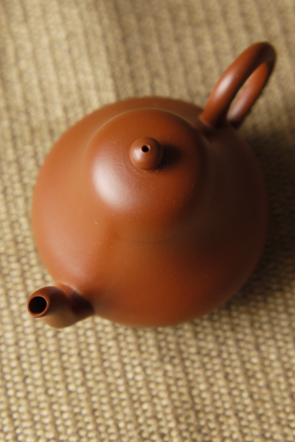 Chaozhou Style Chinese Zisha Gongfu Zhuni Pear Teapot|Best Ceramics