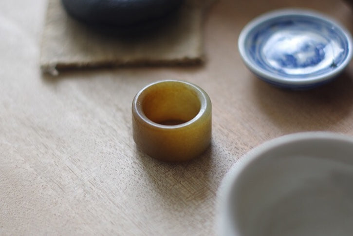Gaizhi Made By Ancient Jade Good Partner of Teapot Gaiwan|Best Ceramics